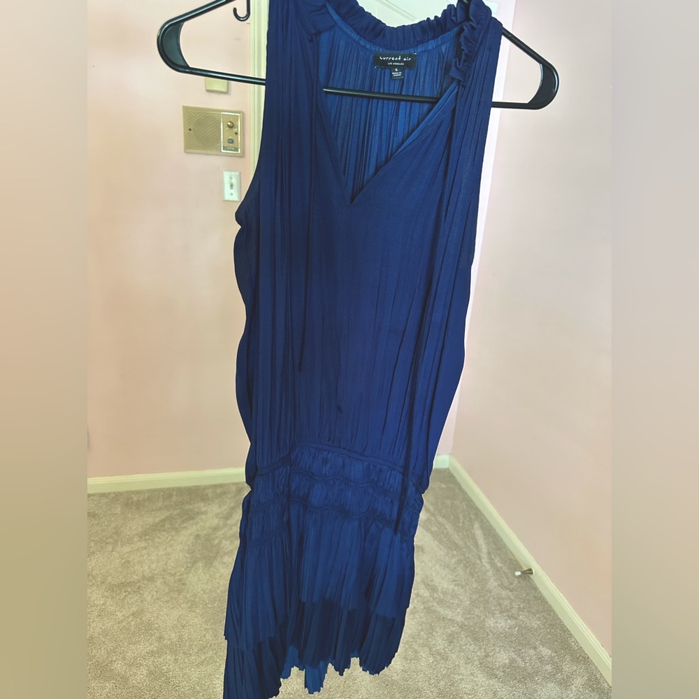 Current Air Drop Wait Dress